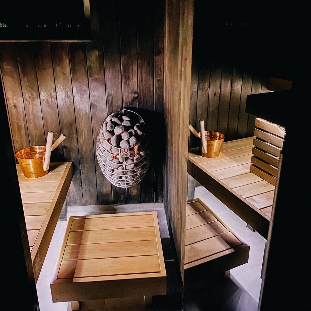Saunas