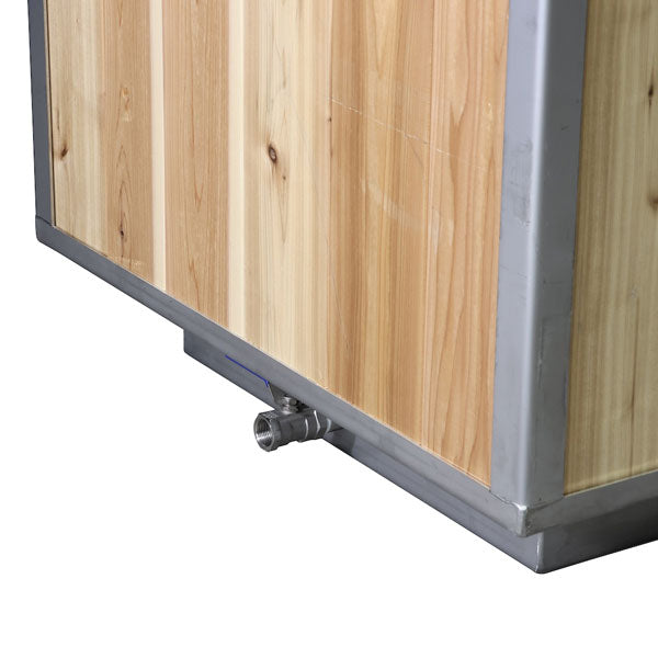 Flow Cold Plunge by Leisurecraft