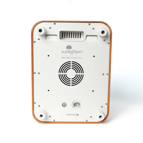Sunlighten RED Light Therapy Mini Panel – Compact Red Light Therapy for Targeted Recovery