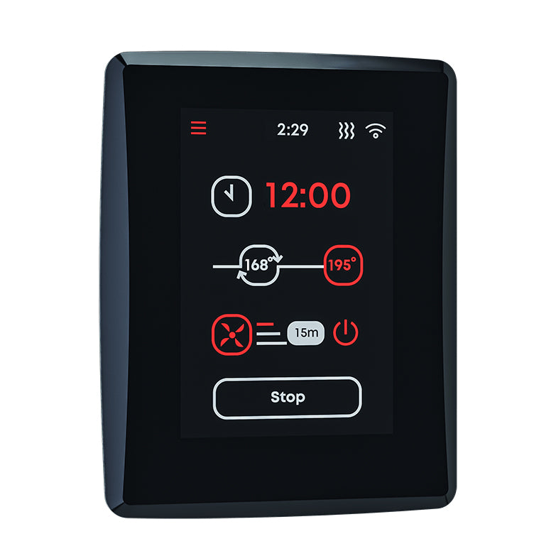 Saunum Air 5 Open Basket Wi-Fi Sauna Heater Package
