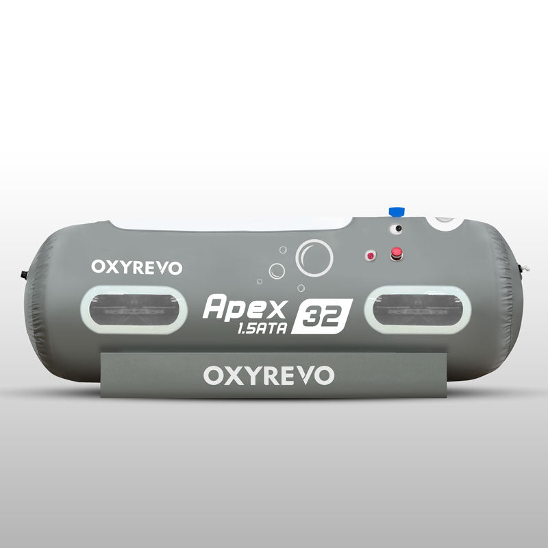Hyperbaric Chamber – OxyRevo Apex 32 1.5 ATA