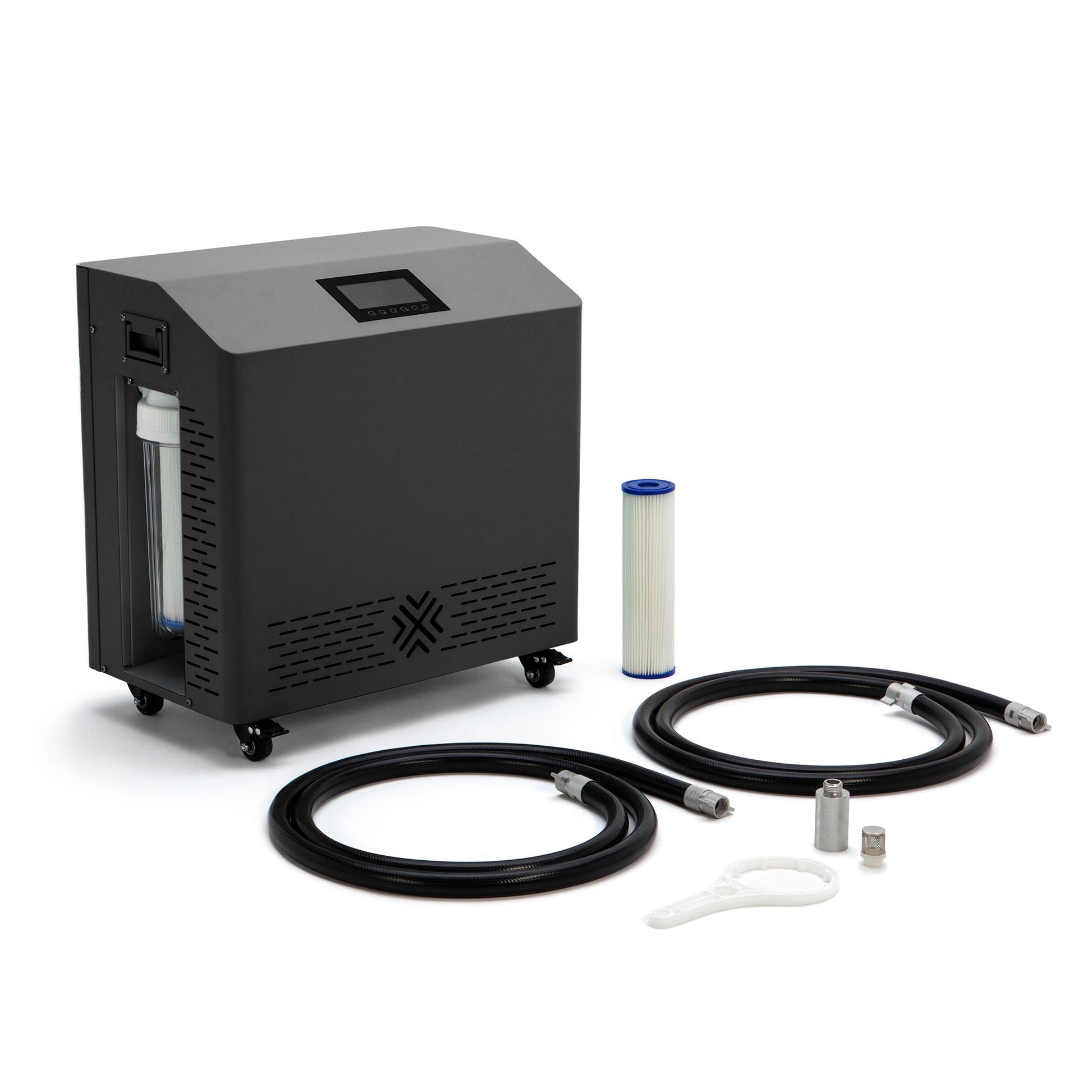 Cryospring Smart Chillers with Wi-Fi Enabled