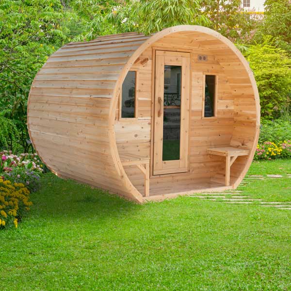 CT Elation Sauna by Leisurecraft