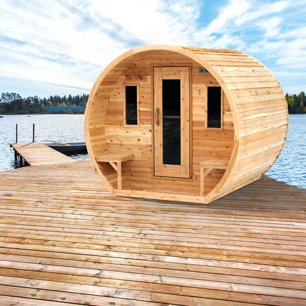 CT Elation Sauna by Leisurecraft