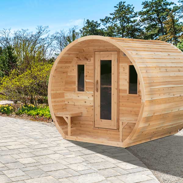 CT Elation Sauna by Leisurecraft