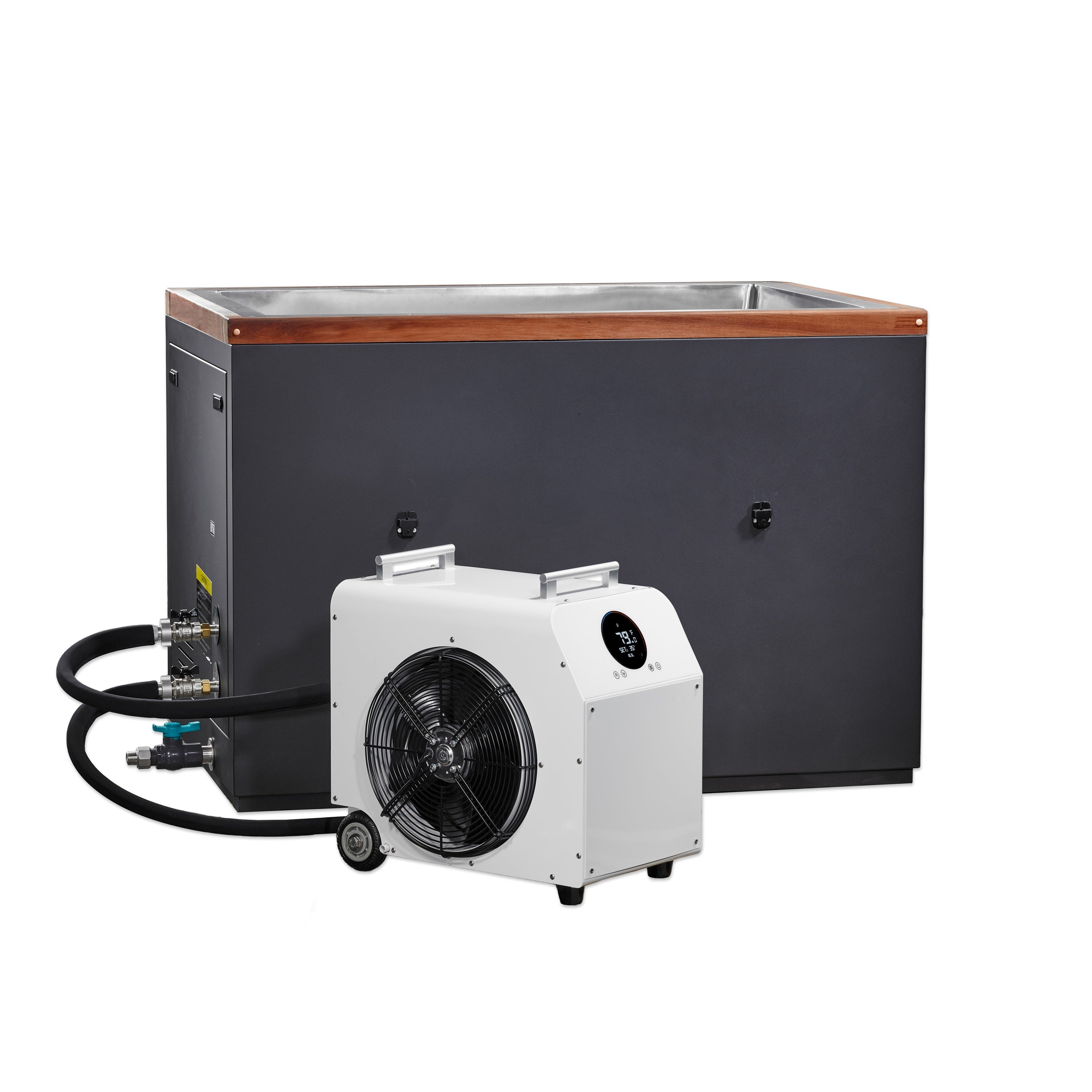 Dynamic Cold Therapy Spa