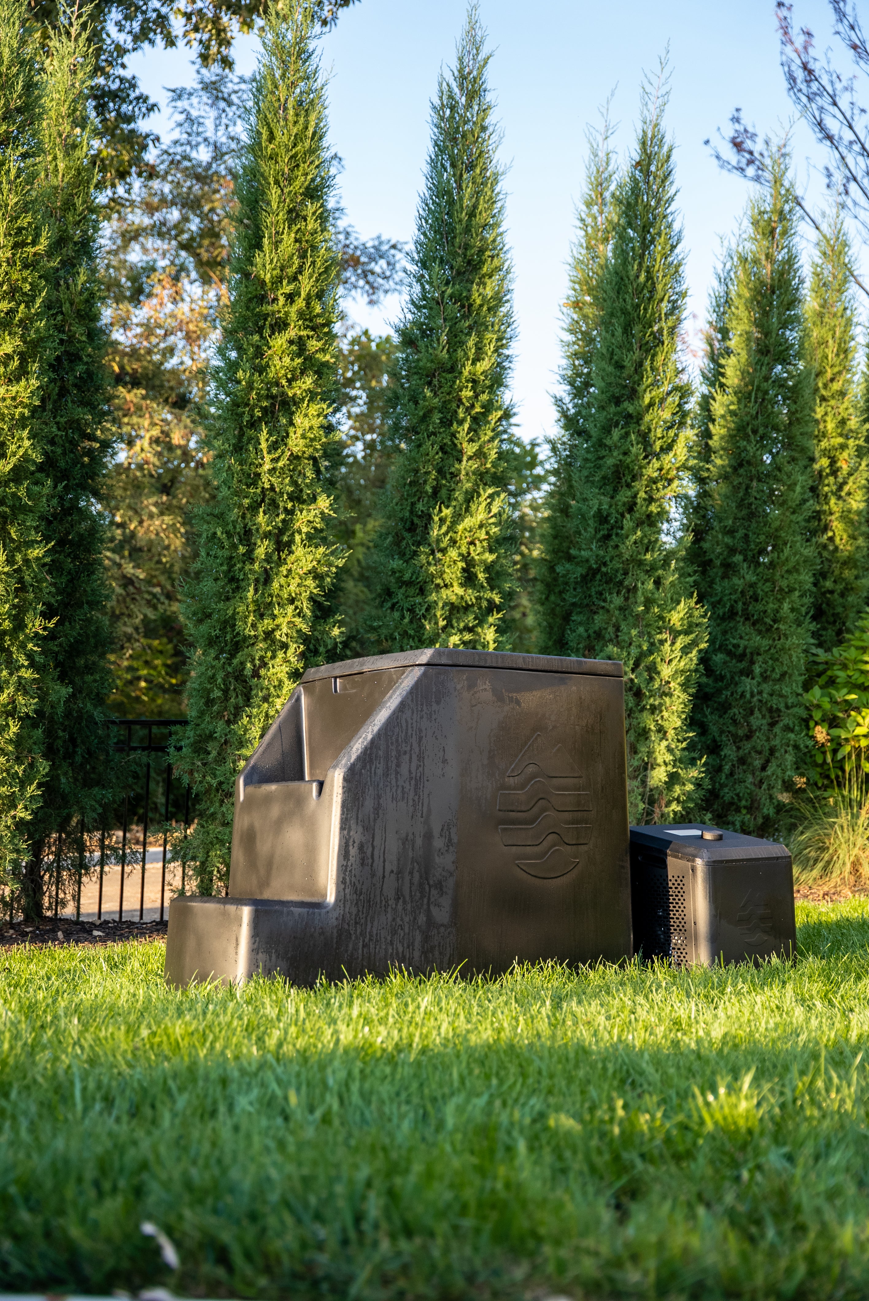 Ice Barrel 500 Fully Insulated Cold Plunge Barrel