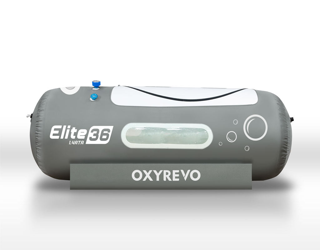 Hyperbaric Chamber – OxyRevo Elite 36 1.4 ATA