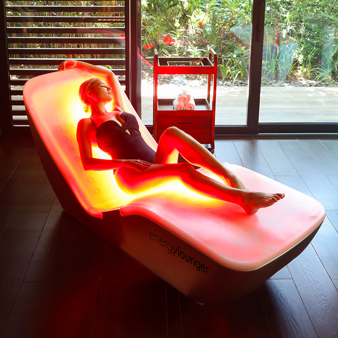 EnergyLounger Red & Infrared Light Therapy Blanket Bundle – Buy 1, Get 1 Free