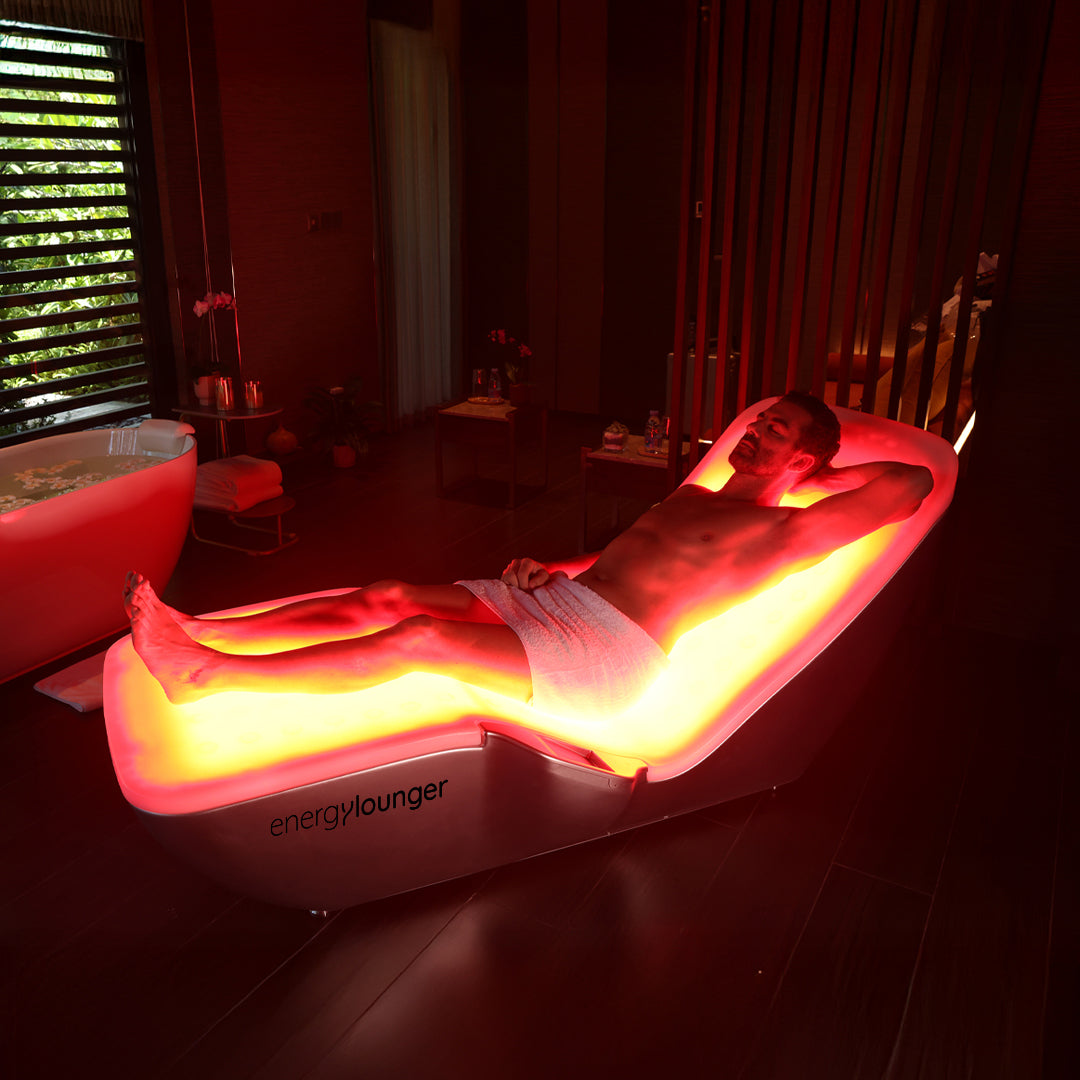 EnergyLounger Red & Infrared Light Therapy Blanket Bundle – Buy 1, Get 1 Free