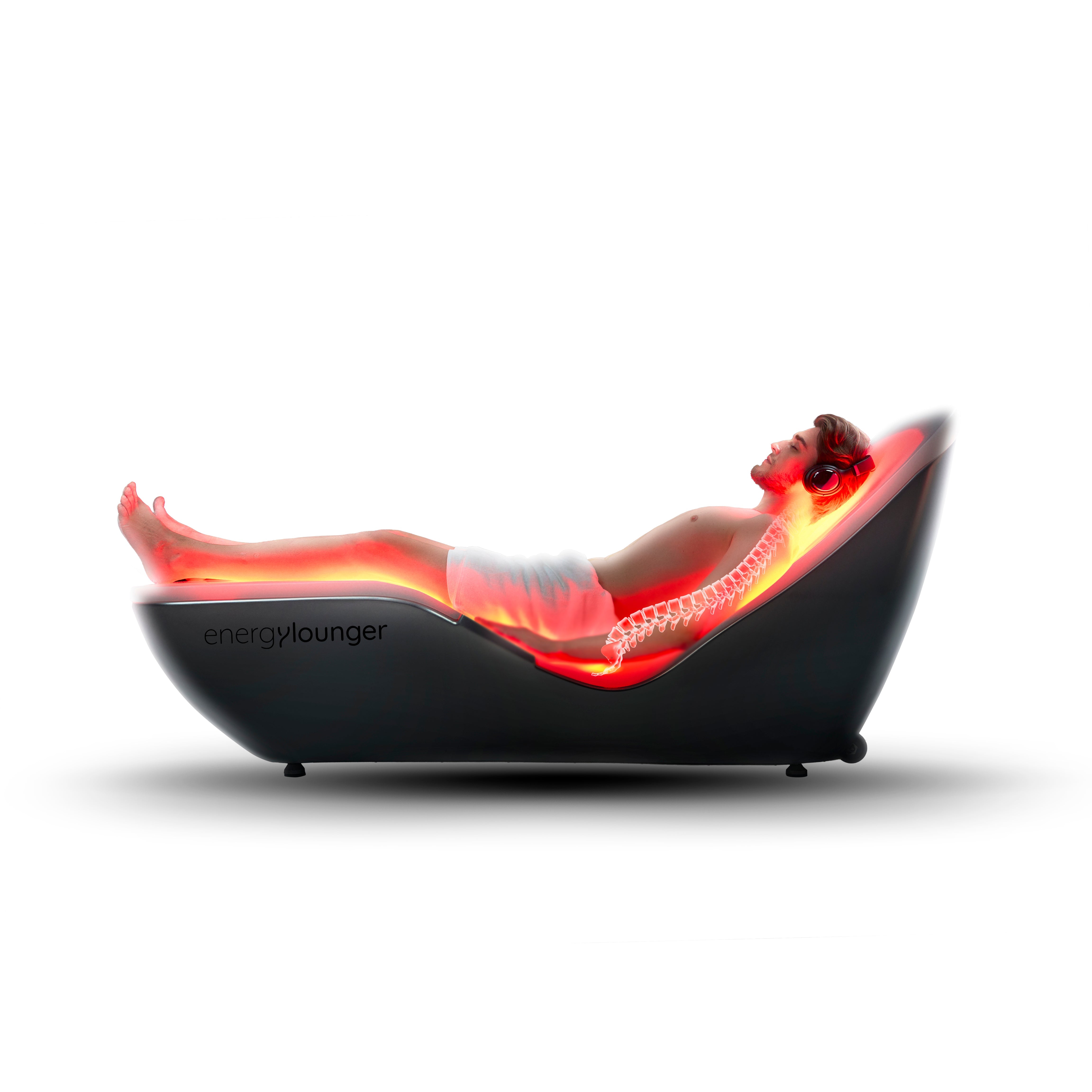 EnergyLounger Red & Infrared Light Therapy Blanket Bundle – Buy 1, Get 1 Free