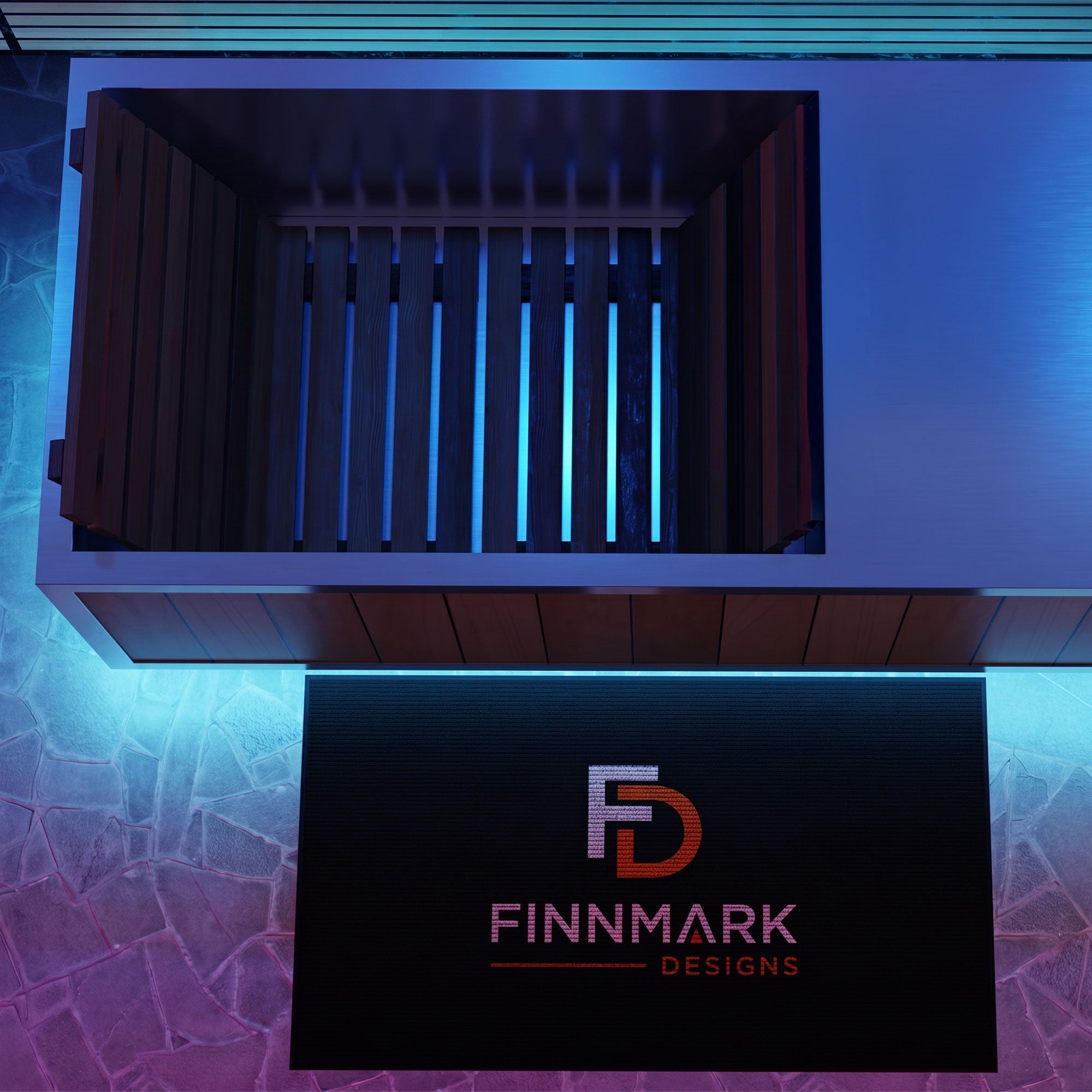 Finnmark SoulCold™ 1-Person Cold/Hot Plunge, 180 gal