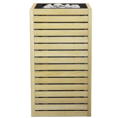 HUUM CORE Sauna Heater Package with UKU Wi-Fi & Stones