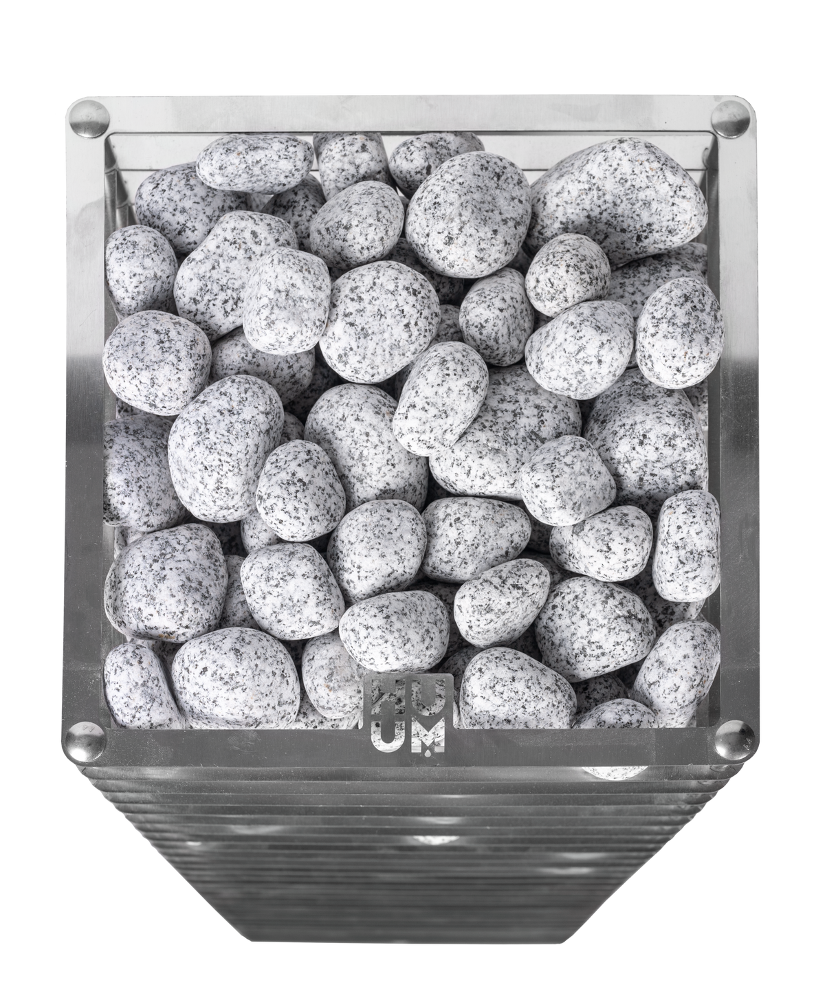 HUUM CLIFF Sauna Heater Package with UKU Wi-Fi & Stones