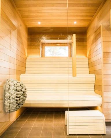 HUUM DROP Wi-Fi Sauna Heater Package