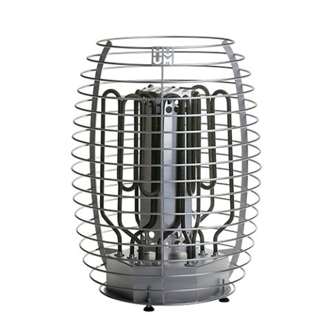 HUUM HIVE Sauna Heater Package with UKU Wi-Fi & Stones