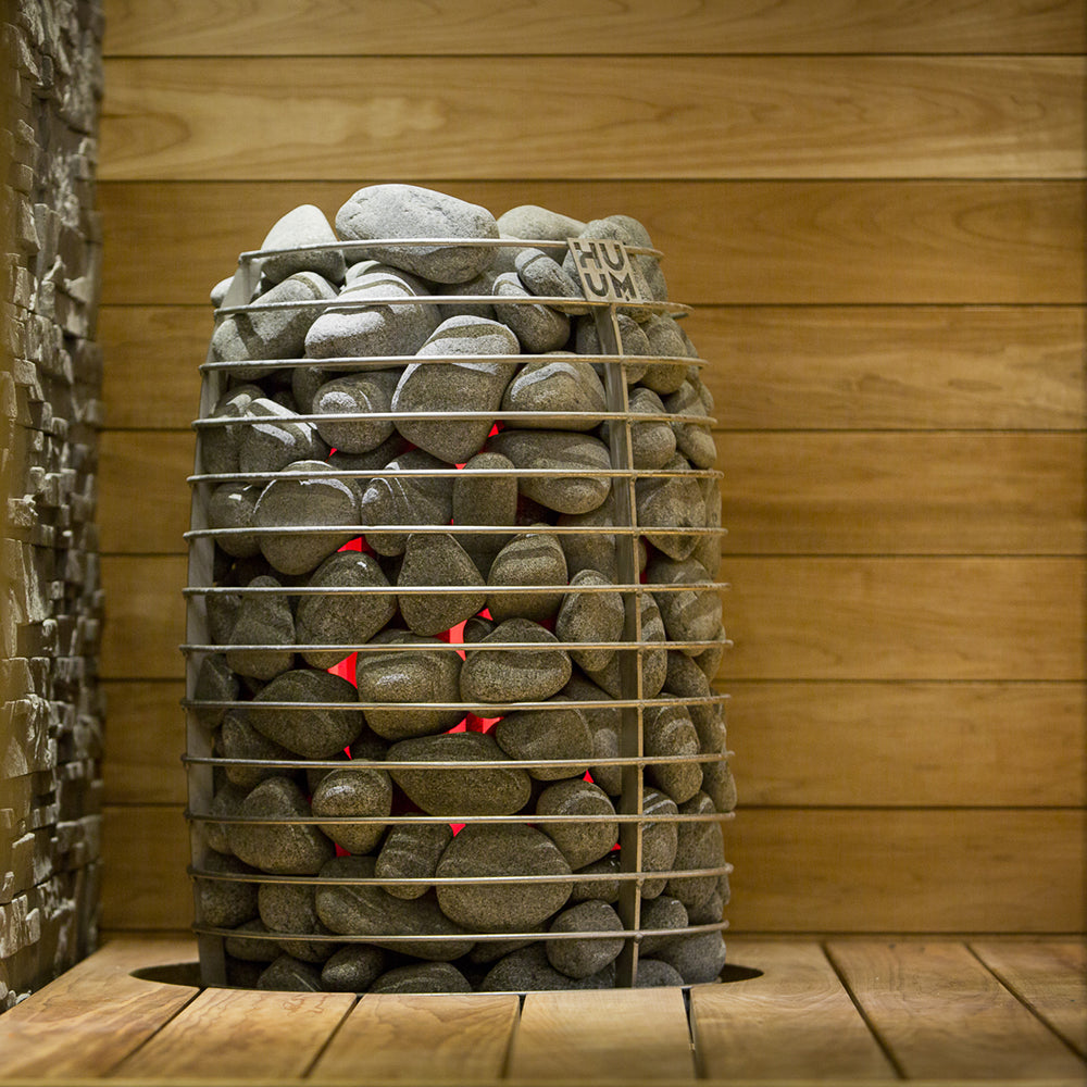 HUUM HIVE Mini Wi-Fi Sauna Heater Package