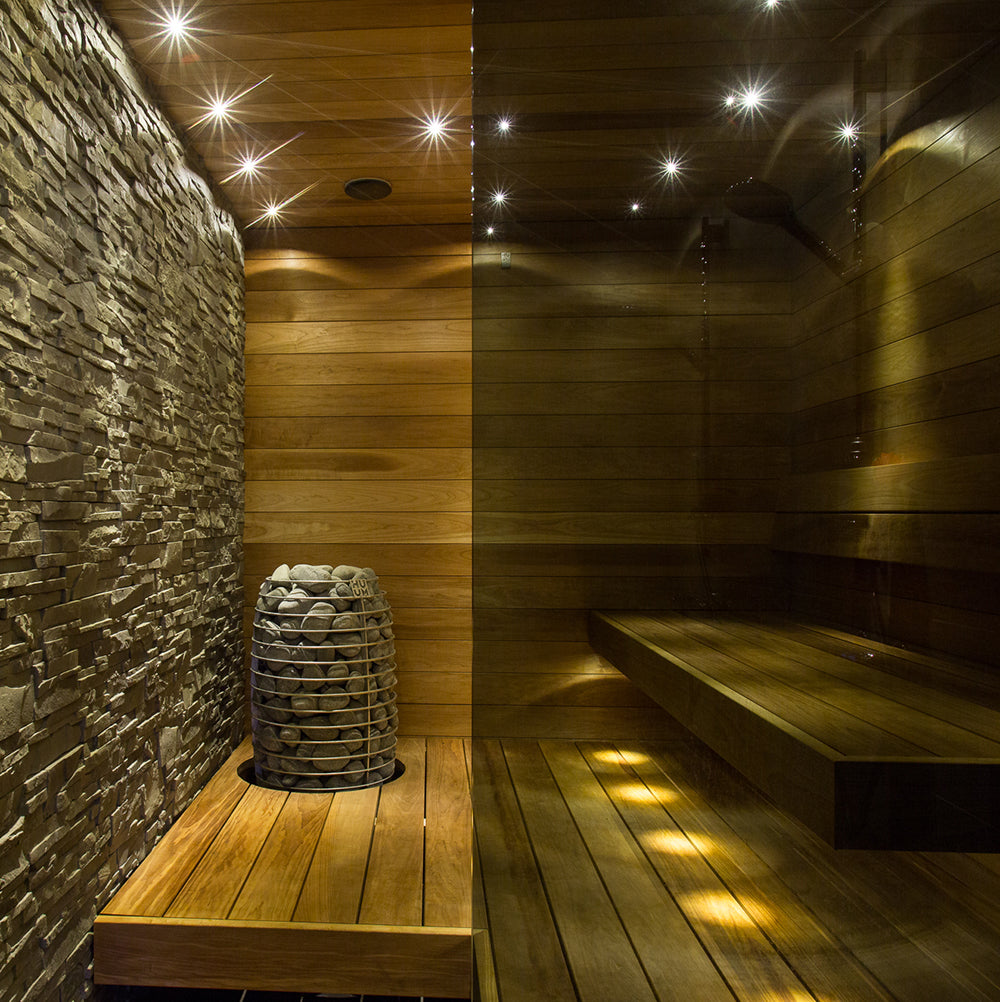 HUUM HIVE Mini Wi-Fi Sauna Heater Package
