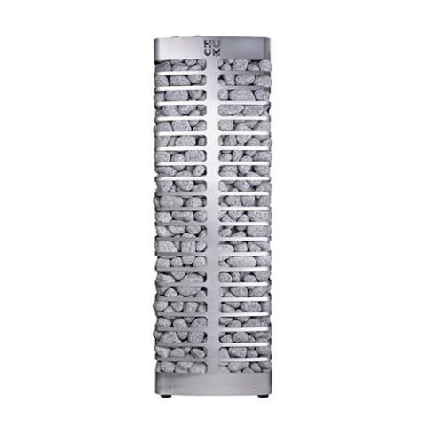 HUUM STEEL Sauna Heater Package with UKU Wi-Fi & Stones