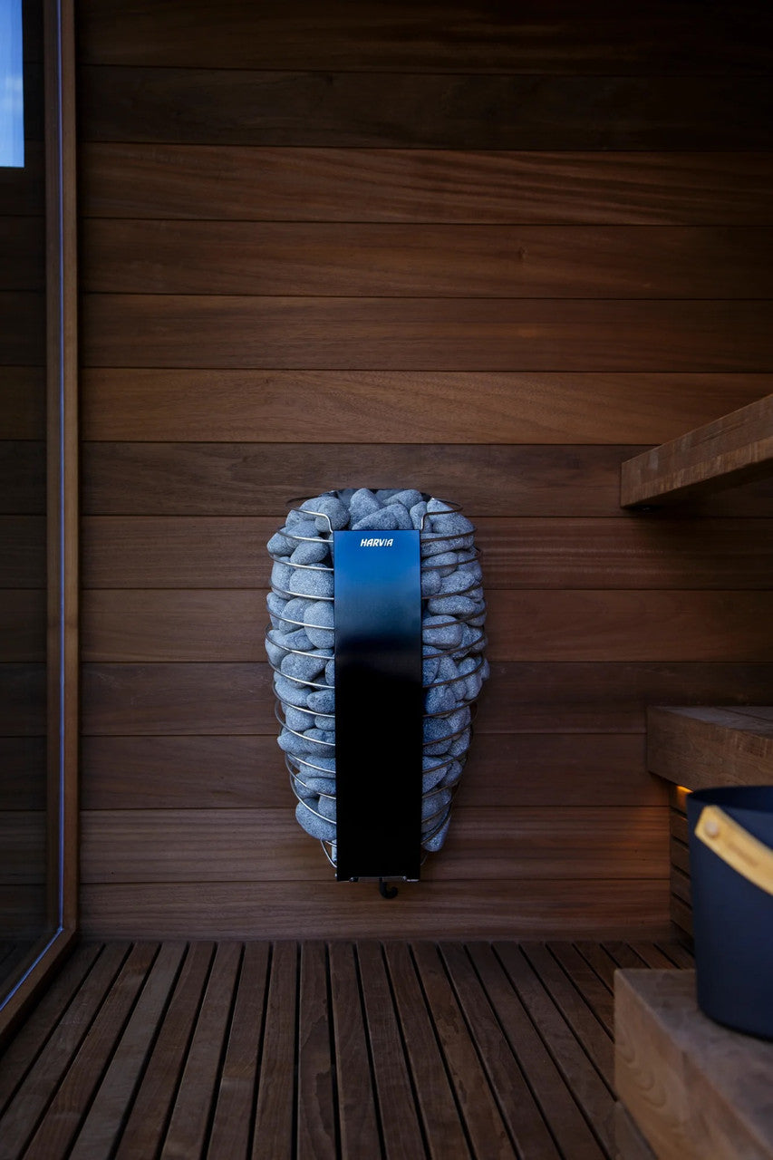 Harvia Spirit Sauna Heater Package