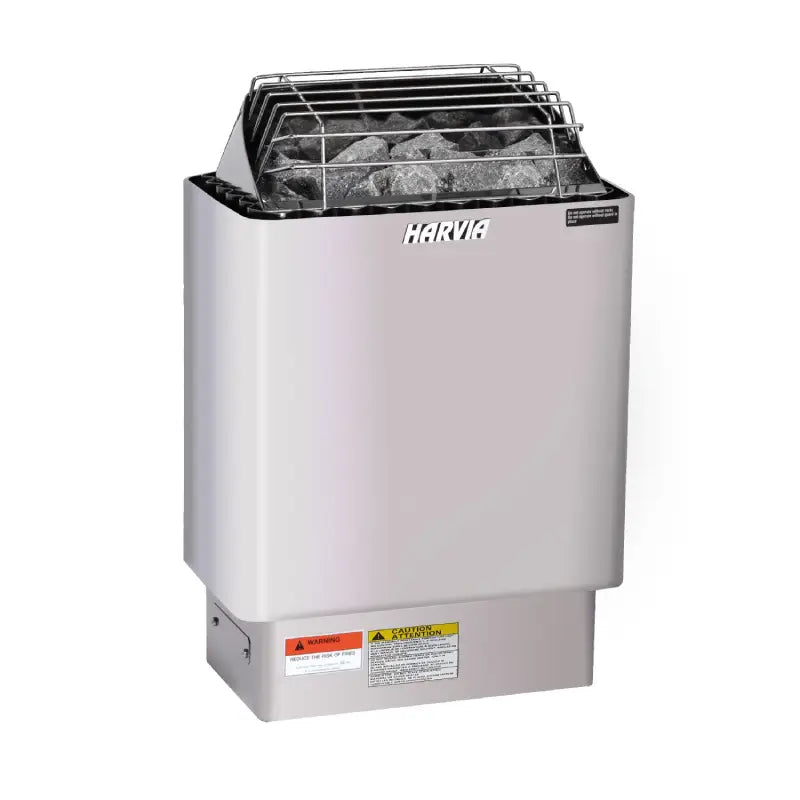 Harvia KIP Wi-Fi Sauna Heater Package