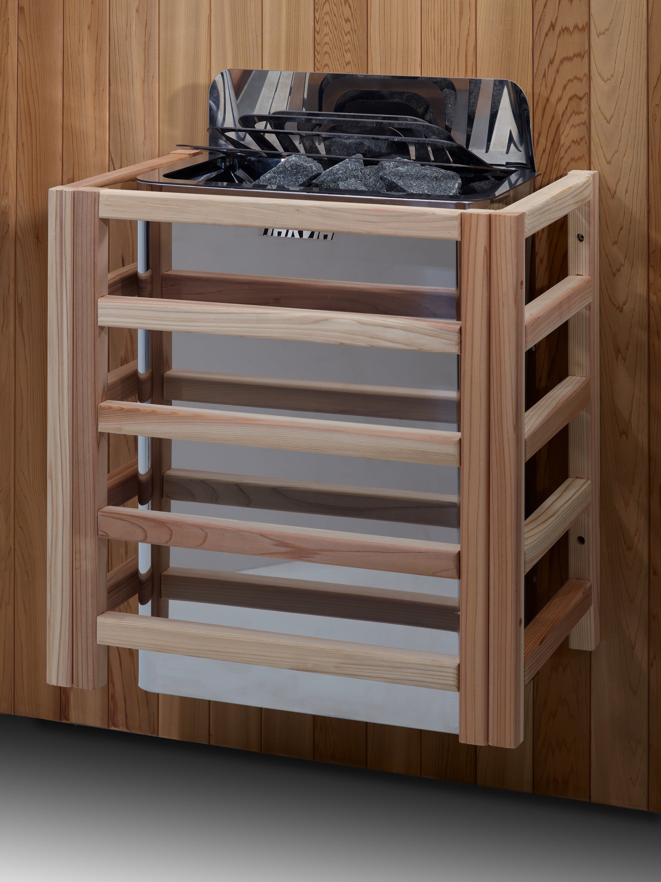 Golden Designs Forssa Edition 3-Person Indoor Traditional Sauna