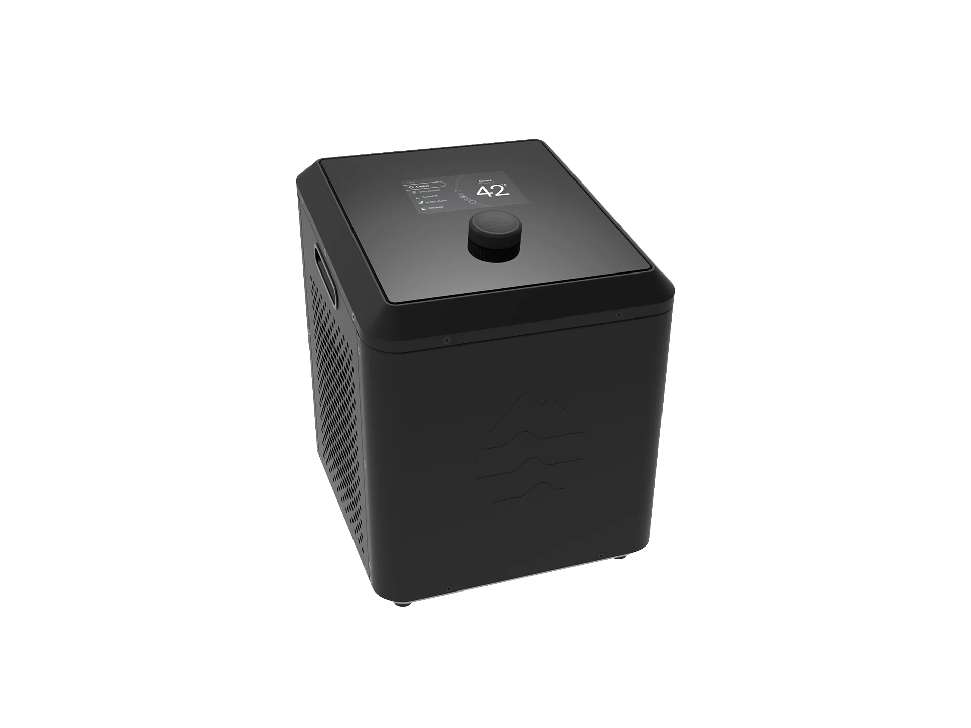 Ice Barrel Chiller