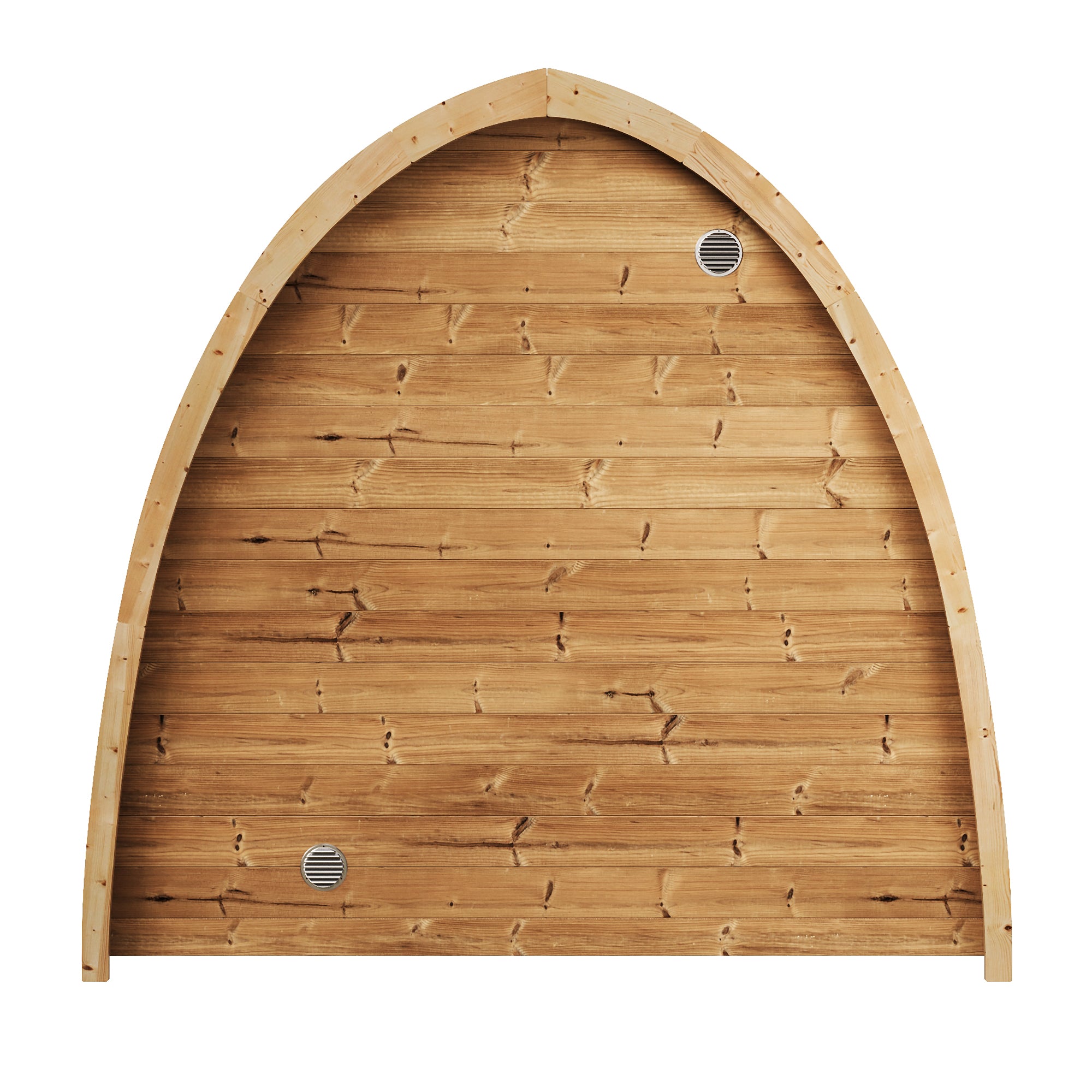 SaunaLife G3 Garden Series Outdoor Sauna Kit