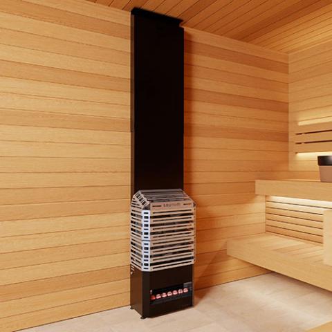 Saunum Air 5 Closed Basket Wi-Fi Sauna Heater Package