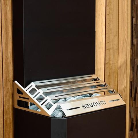 Saunum Air Wi-Fi Sauna Heater Package