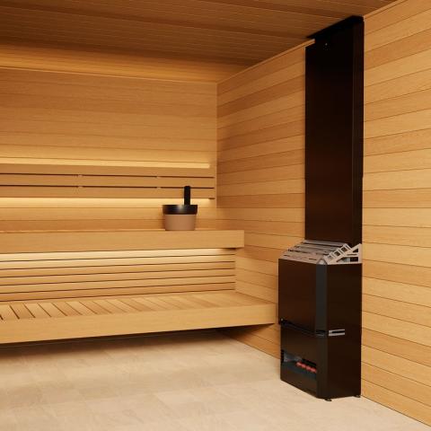Saunum Air Wi-Fi Sauna Heater Package