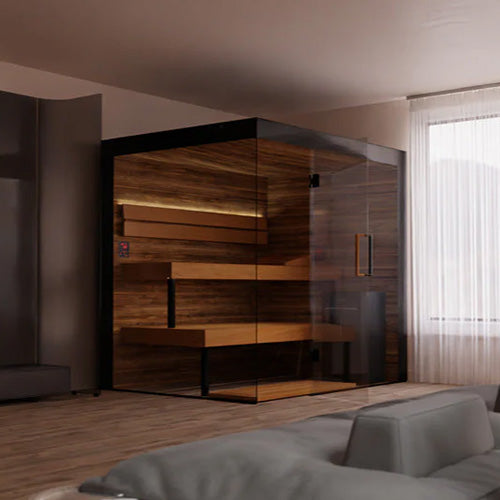 Lumaria Sauna Cabin