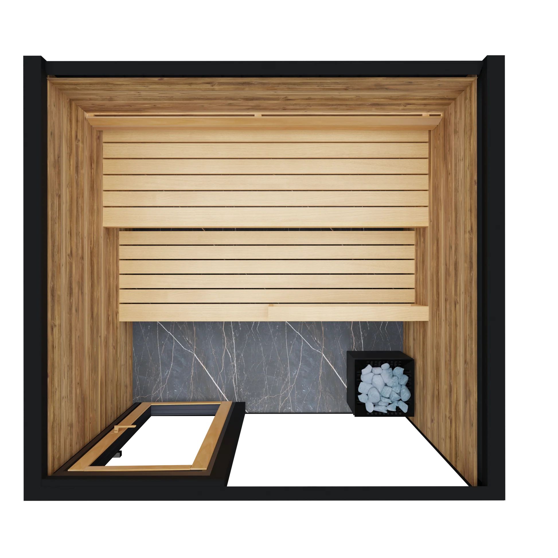Spectra Sauna Cabin