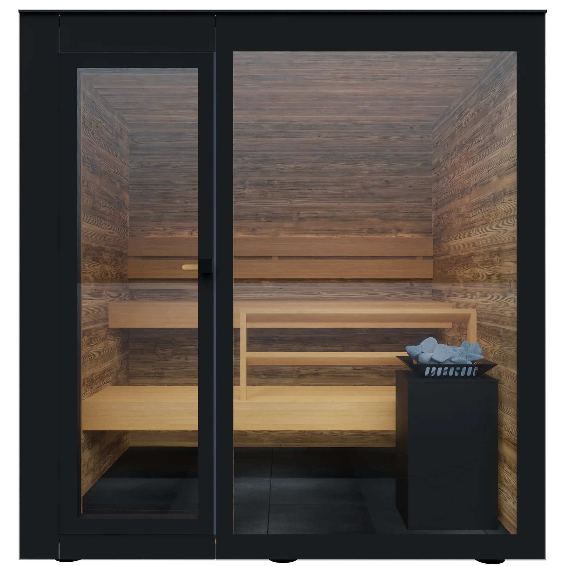 Spectra Sauna Cabin