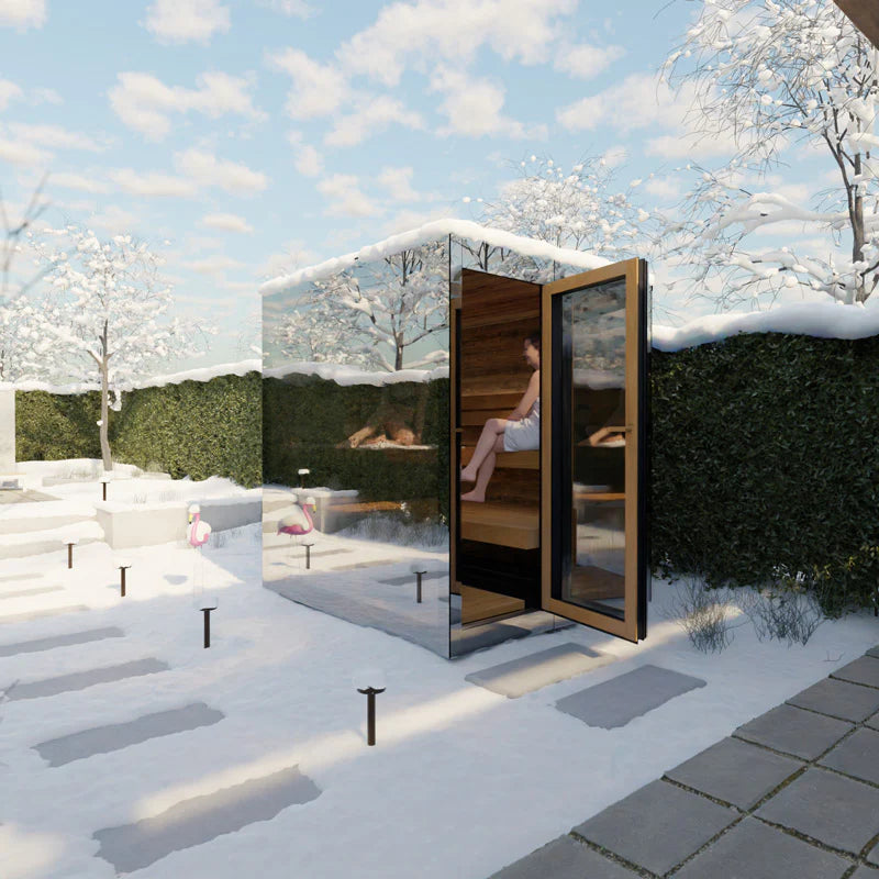 Vue Sauna Cabin
