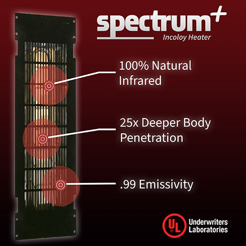 FD-2 Full-Spectrum Infrared Sauna