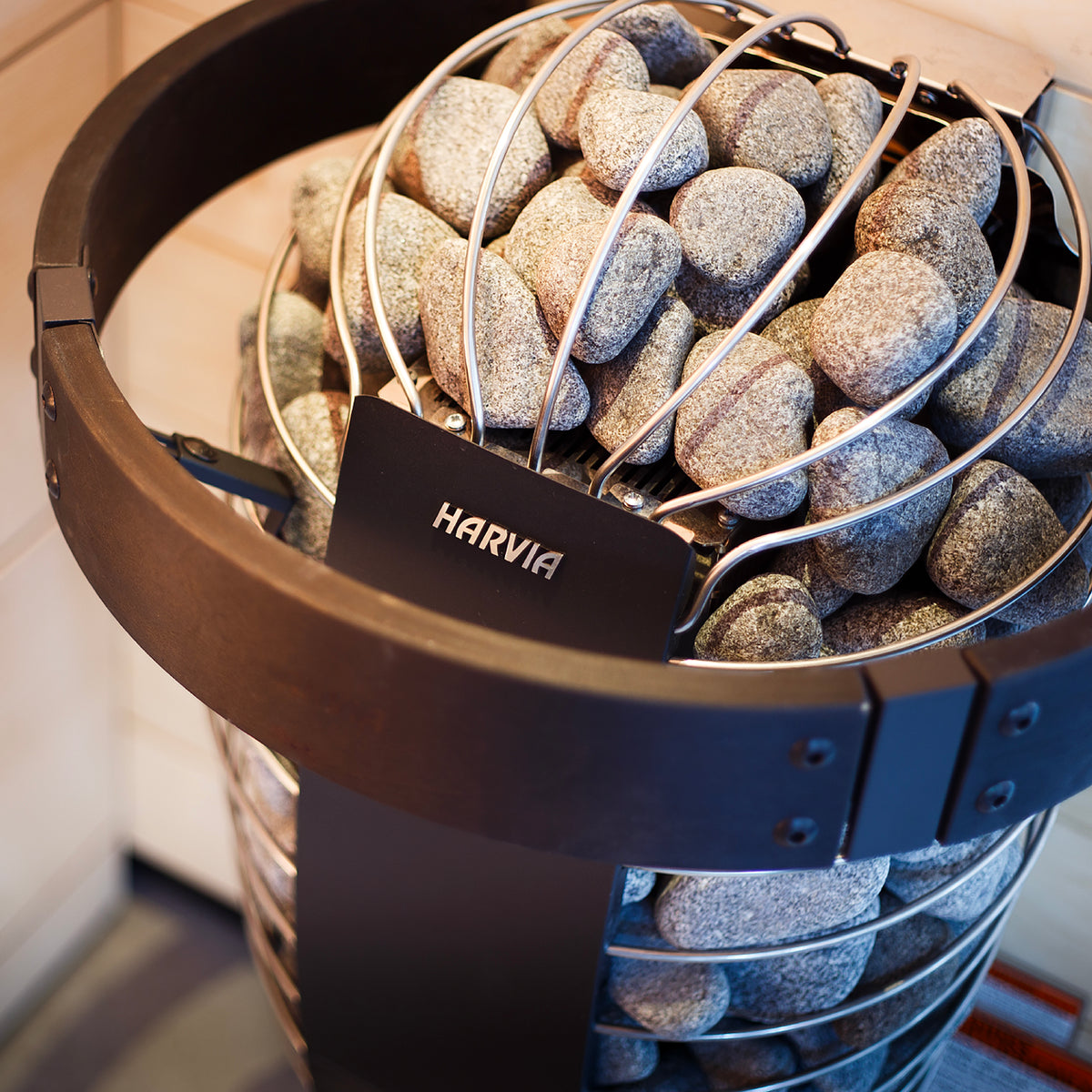 Harvia Spirit Sauna Heater Package