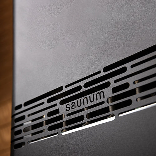 Saunum Air Perfect 10 Closed Basket Wi-Fi Sauna Heater Package