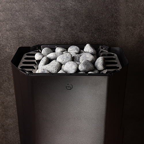 Saunum Air Perfect 10 Closed Basket Wi-Fi Sauna Heater Package