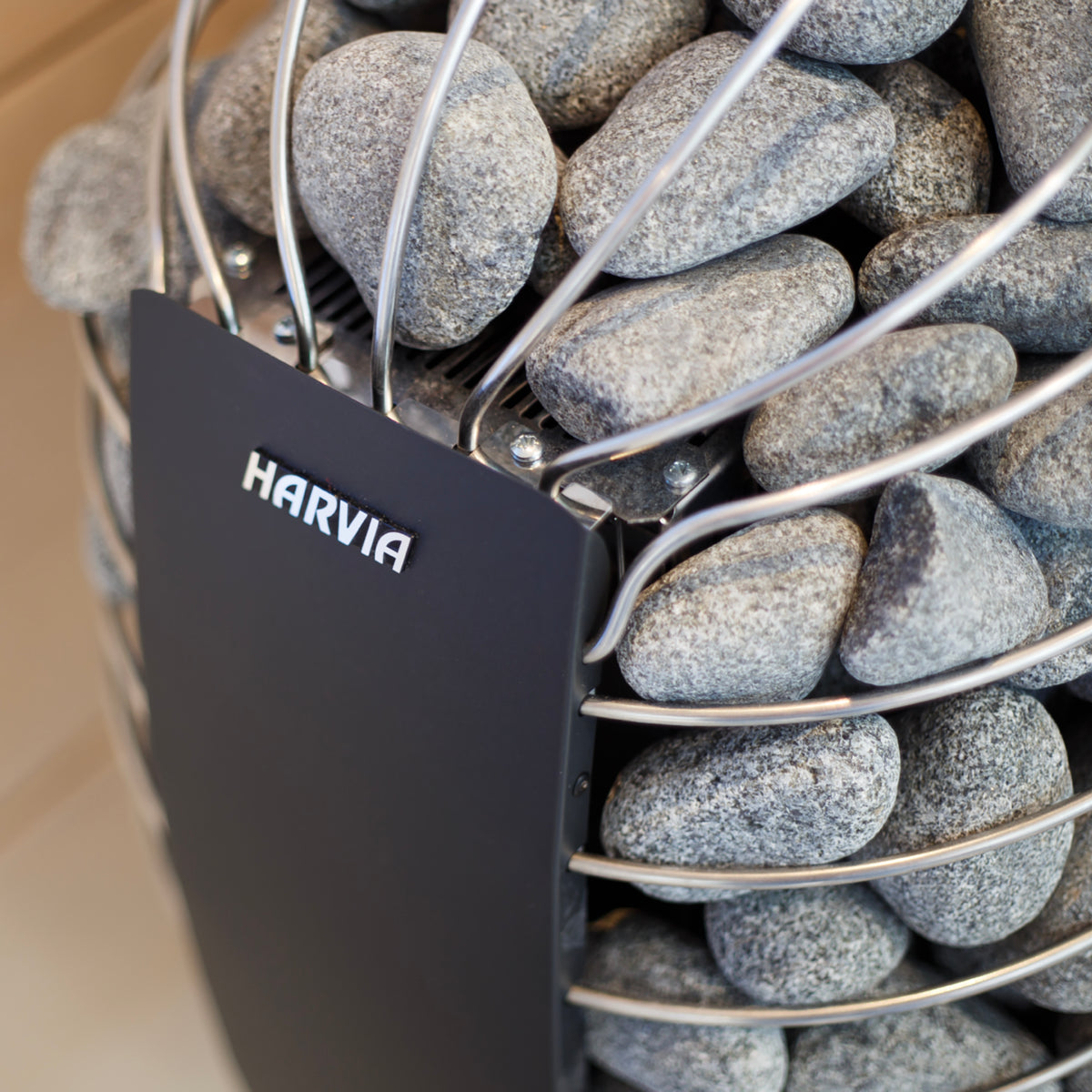 Harvia Spirit Sauna Heater Package