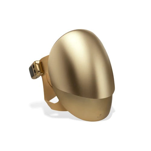 Sunlighten RED Light Therapy Mask Gold – Red Light Face Mask for Skincare & Recovery