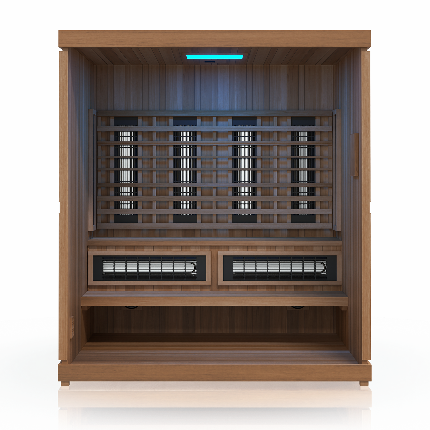 Hybrid Sauna – Finnmark FD-5 Trinity XL indoor 4-person